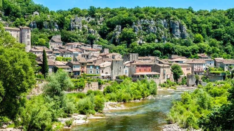 Descente Canoë Ardèche Parcours